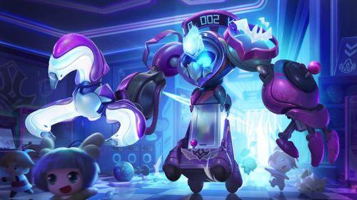 王者皮肤最新爆料资讯视频,神秘特效与独特设计抢先看！